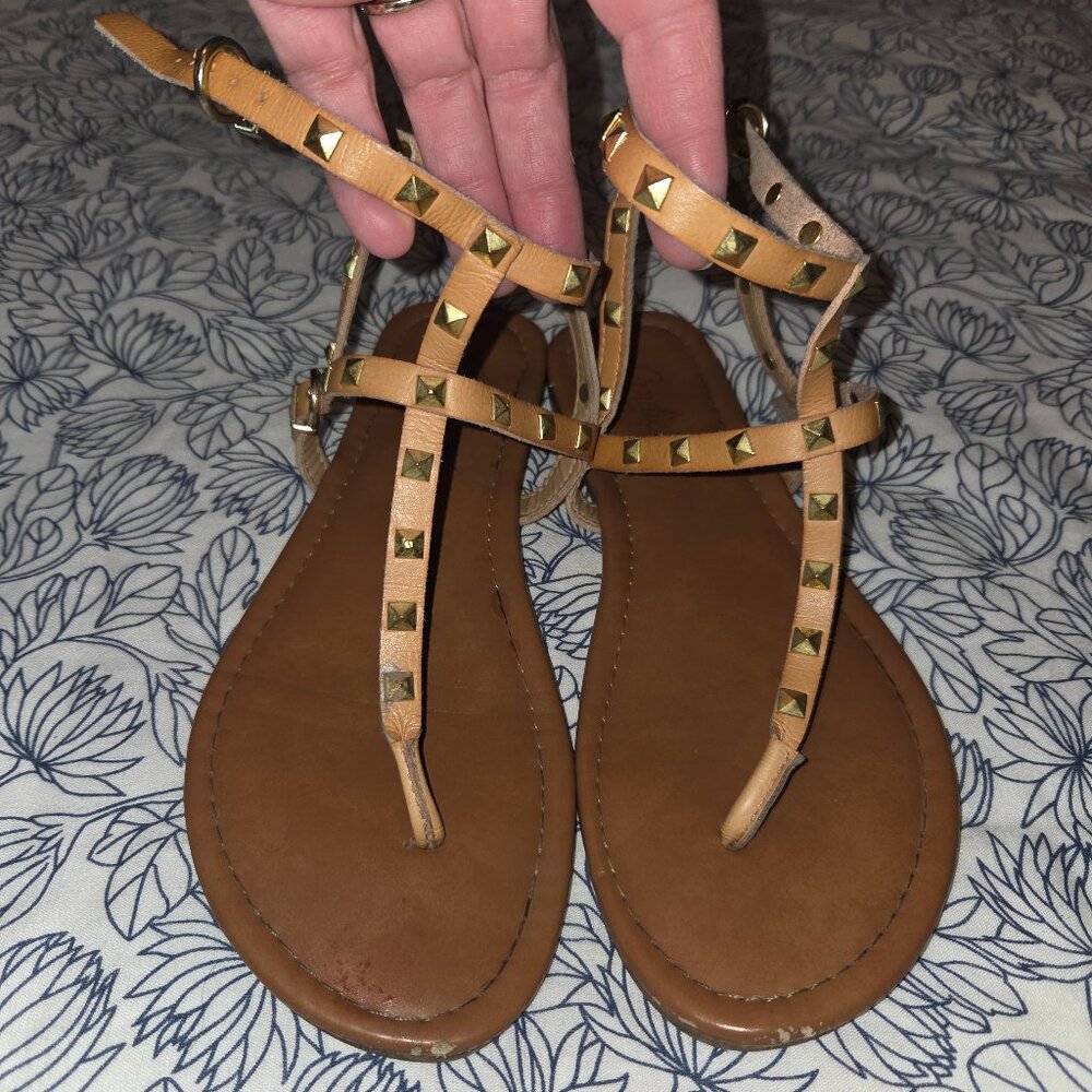 Candie's Gladiator Sandals